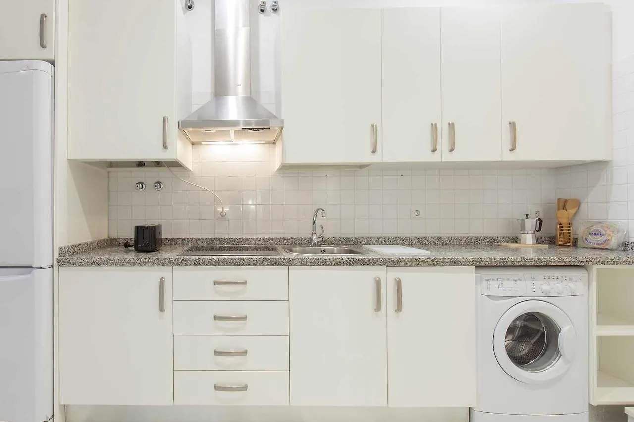 Castellar 54 - Modern Loft,Historic Centre Of Seville Ac/Wifi,4Px Hotel Spain