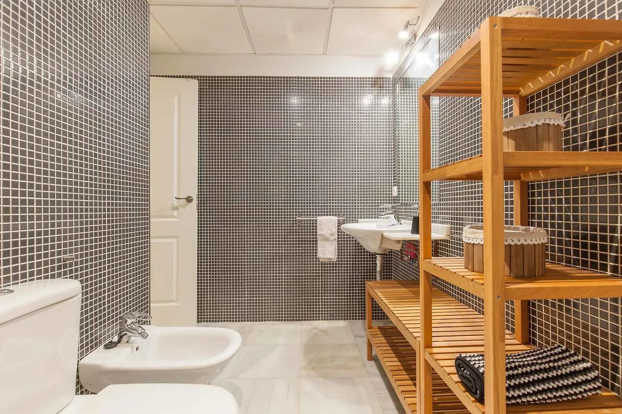 Castellar 54 - Modern Loft,Historic Centre Of Seville Ac/Wifi,4Px Hotel Apartment