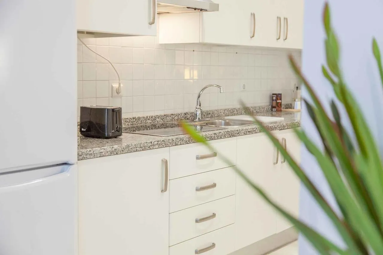 Apartment Castellar 54 - Modern Loft,Historic Centre Of Seville Ac/Wifi,4Px Hotel
