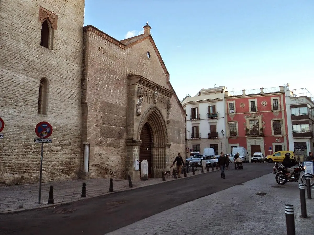 Castellar 54 - Modern Loft,Historic Centre Of Seville Ac/Wifi,4Px Hotel 0*,