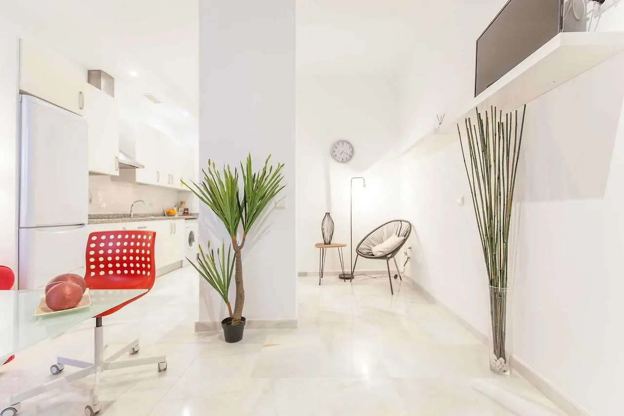 Castellar 54 - Modern Loft,Historic Centre Of Seville Ac/Wifi,4Px Hotel 0*,