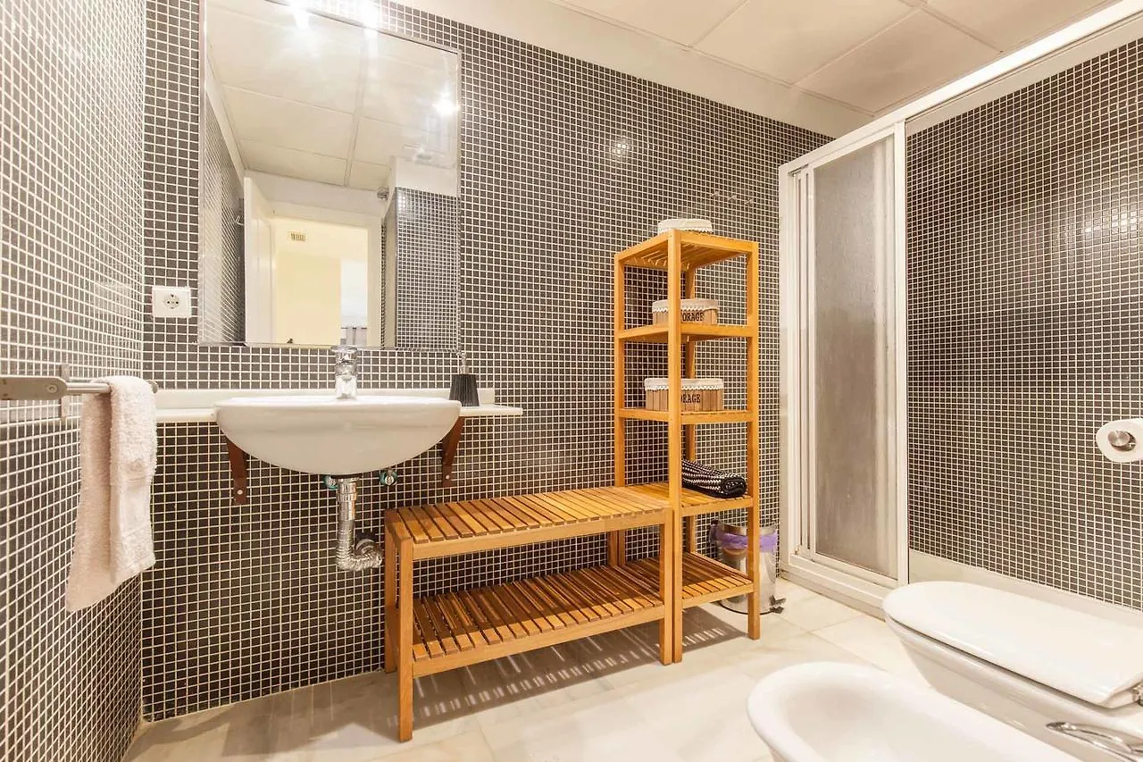 Castellar 54 - Modern Loft,Historic Centre Of Seville Ac/Wifi,4Px Hotel