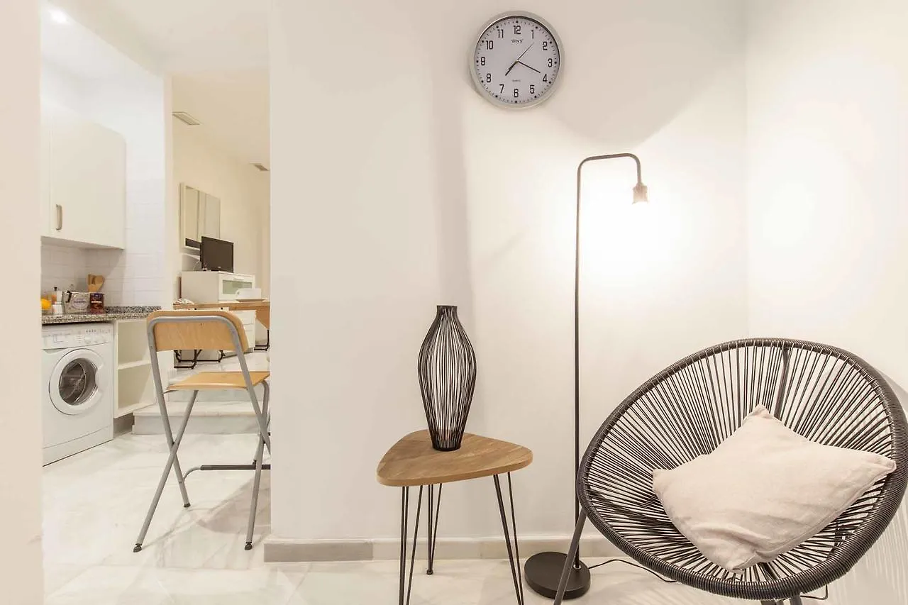 Castellar 54 - Modern Loft,Historic Centre Of Seville Ac/Wifi,4Px Hotel Spain