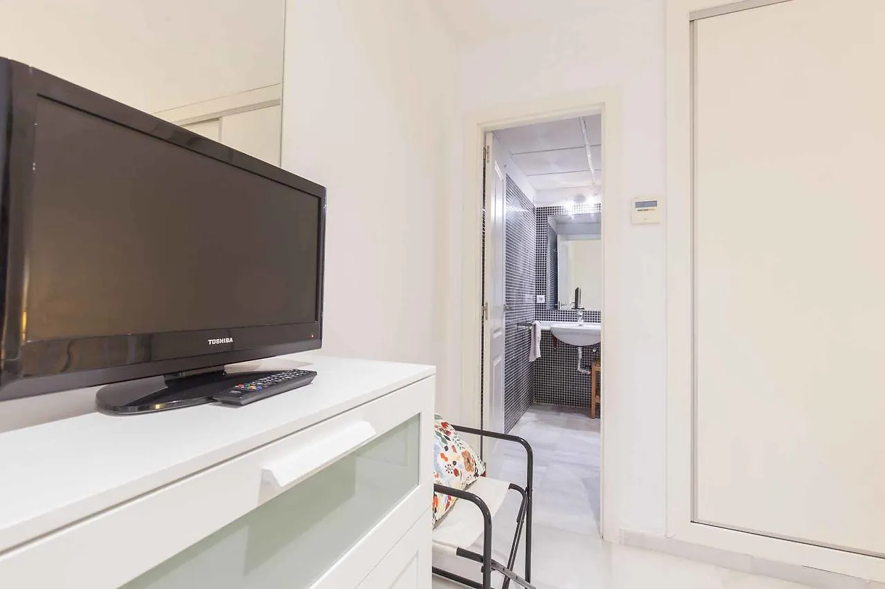 Apartment Castellar 54 - Modern Loft,Historic Centre Of Seville Ac/Wifi,4Px Hotel Spain