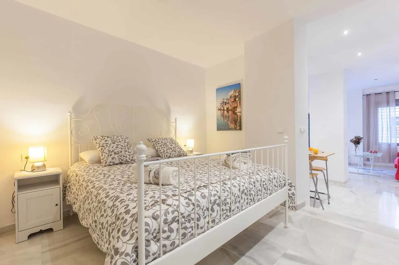 Apartment Castellar 54 - Modern Loft,Historic Centre Of Seville Ac/Wifi,4Px Hotel Spain