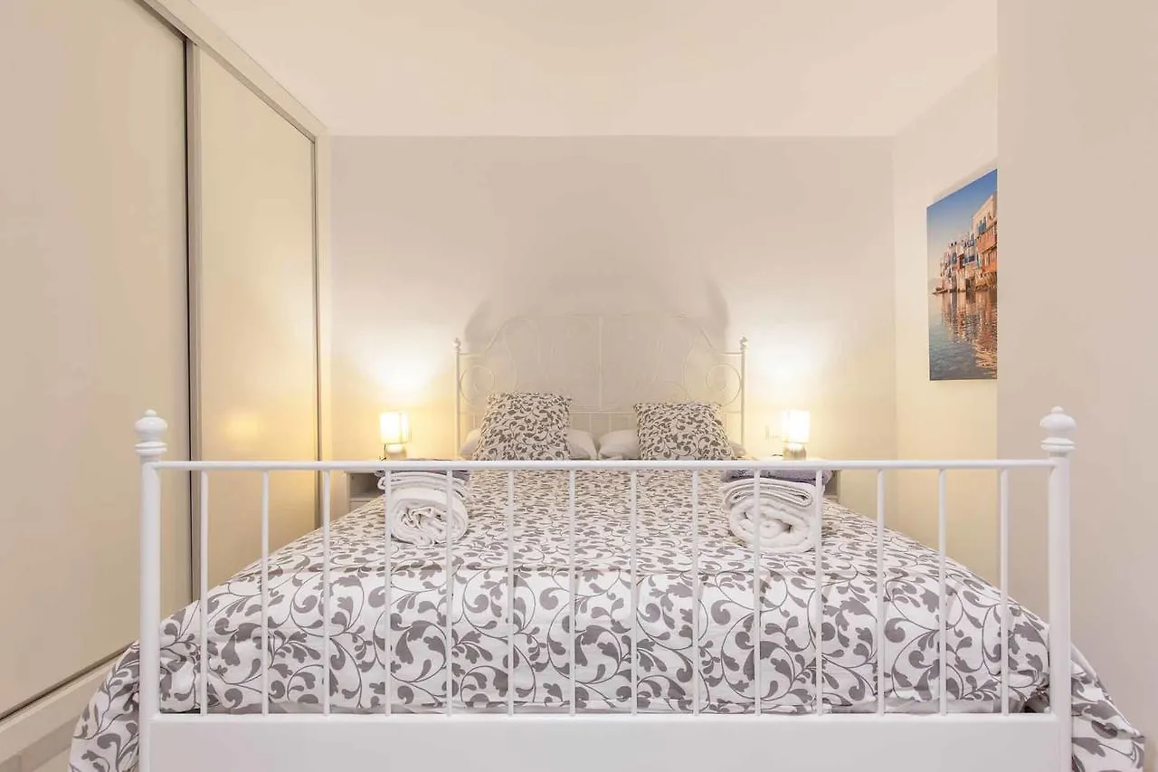 Castellar 54 - Modern Loft,Historic Centre Of Seville Ac/Wifi,4Px Hotel