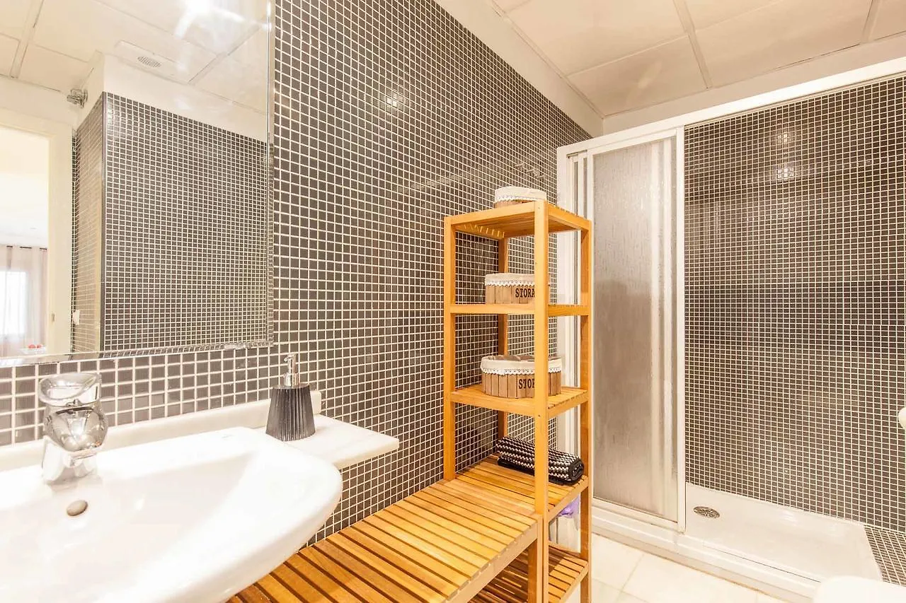 Apartment Castellar 54 - Modern Loft,Historic Centre Of Seville Ac/Wifi,4Px Hotel